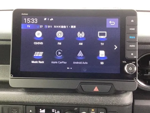 Honda N-BOX Custom