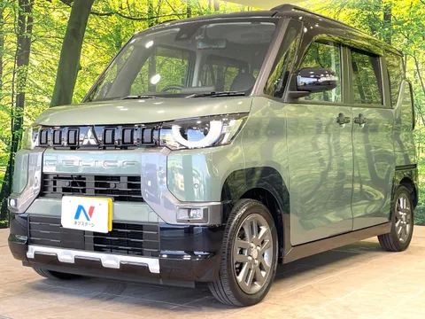 Mitsubishi Delica Mini