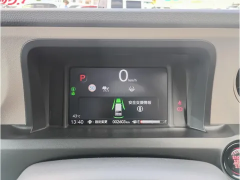 Honda N-BOX Joy