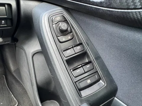 Subaru Impreza Sports