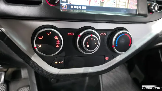Kia Picanto (Morning)