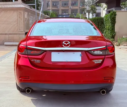 Mazda Mazda6 (Atenza)