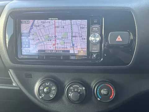 Toyota Yaris (Vitz)