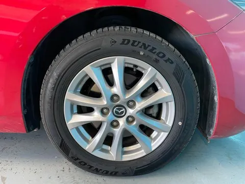 Mazda Axela Sport