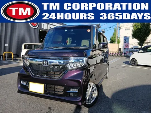 Honda N-BOX Custom