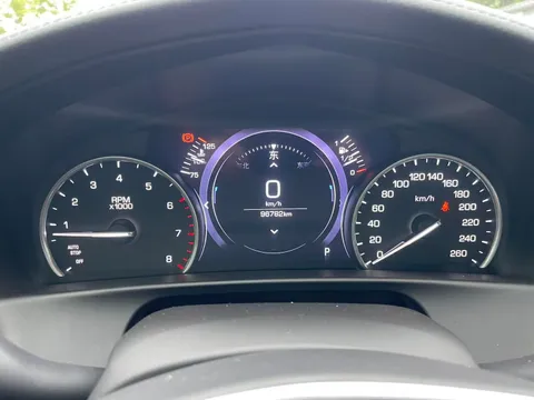 Cadillac CT6