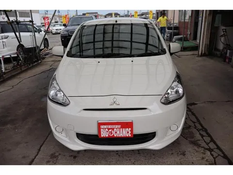 Mitsubishi Mirage