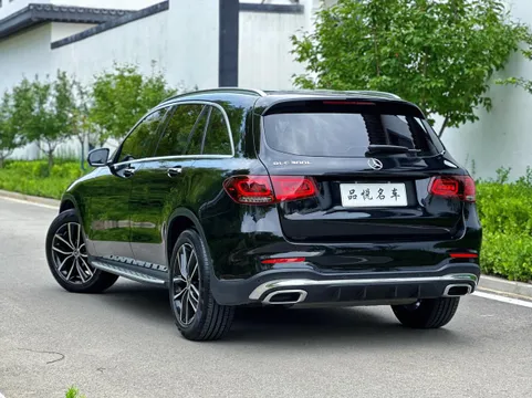 Mercedes-Benz GLC-Class