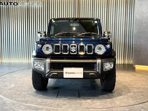 Suzuki Jimny Nomade