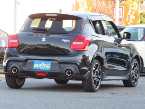 Suzuki Swift Sport