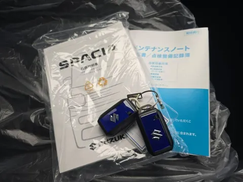 Suzuki Spacia Gear