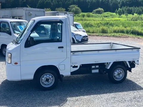 Subaru Sambar Truck