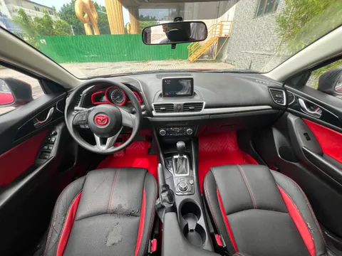 Mazda Mazda3