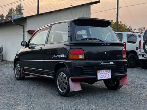Daihatsu Mira