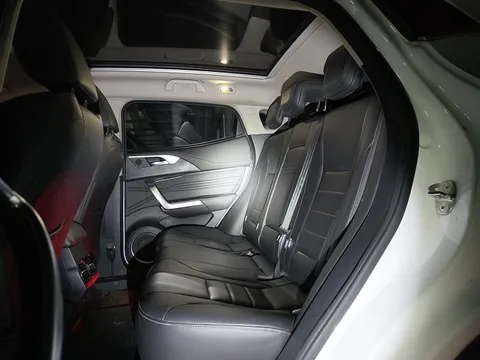 Wey VV5