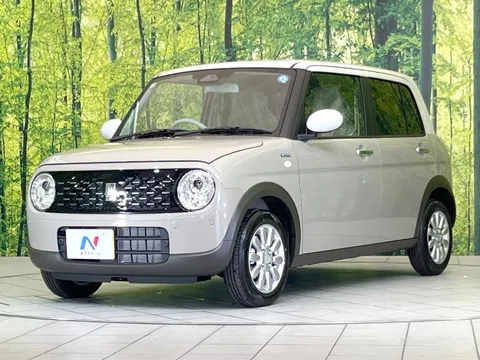 Suzuki Alto Lapin