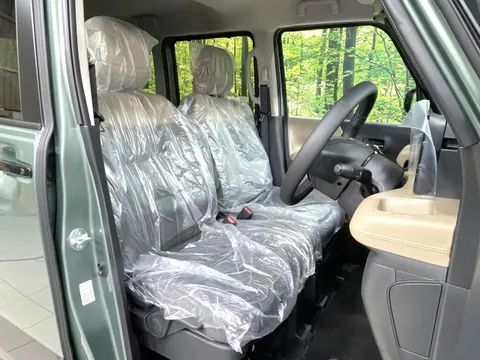 Mitsubishi Delica Mini