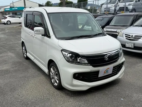 Suzuki Solio Bandit