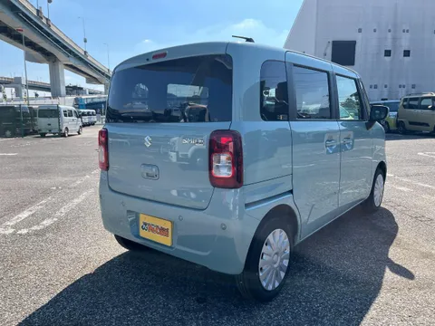 Suzuki Wagon R Smile