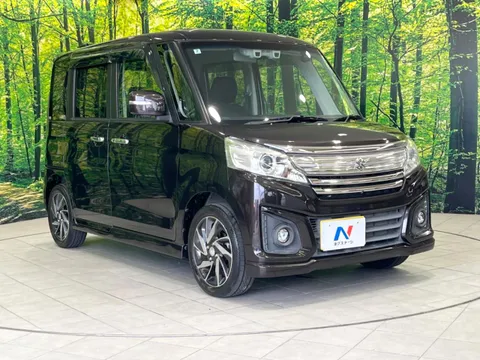 Suzuki Spacia Custom