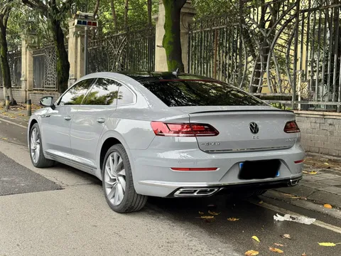 Volkswagen CC