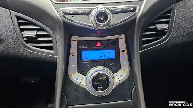 Hyundai Elantra (Avante)