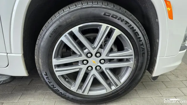 Chevrolet Traverse