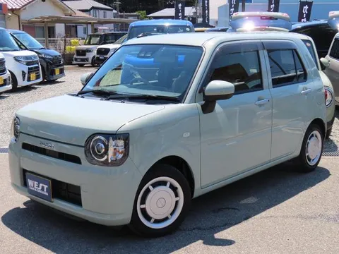 Daihatsu Mira Tocot