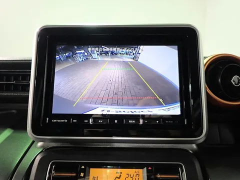 Suzuki Spacia Gear