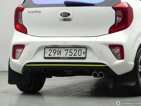 Kia Picanto (Morning)