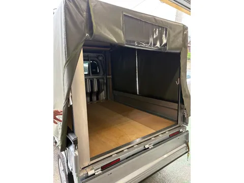 Subaru Sambar Truck