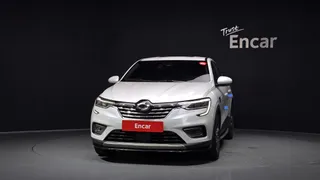 Renault Arkana (XM3)