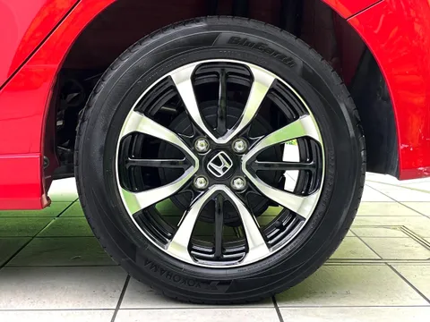 Honda N-WGN Custom