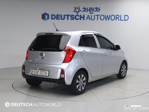 Kia Picanto (Morning)