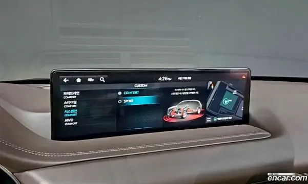 Genesis GV80