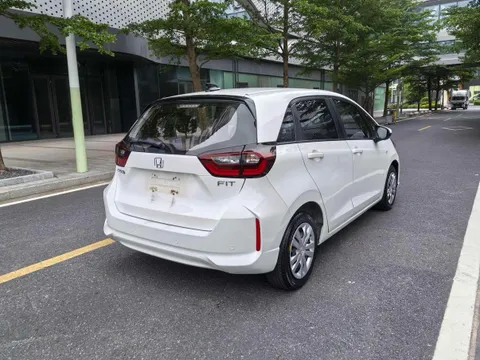 Honda Jazz (Fit)