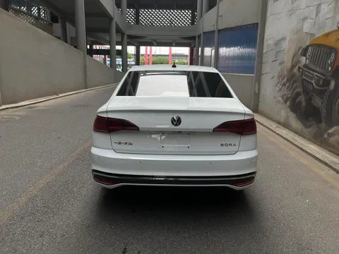 Volkswagen Bora