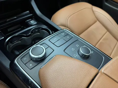 Mercedes-Benz Mercedes-Benz GLE