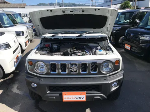 Suzuki Jimny Nomade
