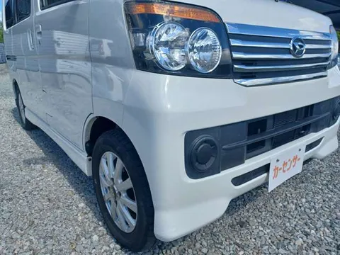 Daihatsu Atrai Wagon