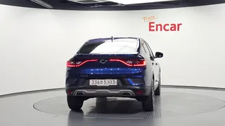 Renault Arkana (XM3)