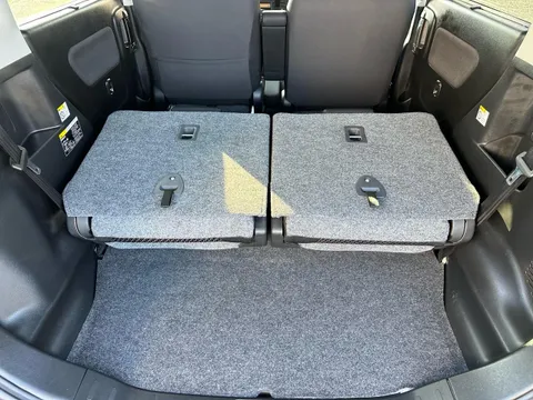 Suzuki Spacia Custom Z