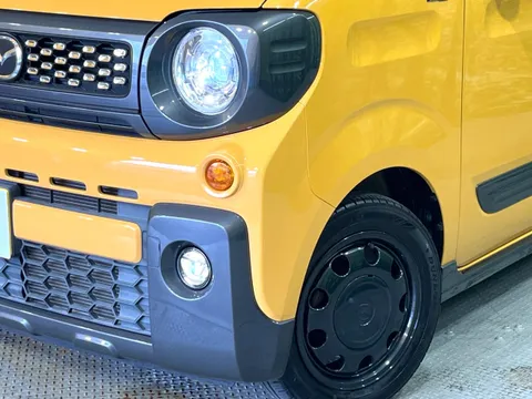 Mazda Flair Wagon Tough Style
