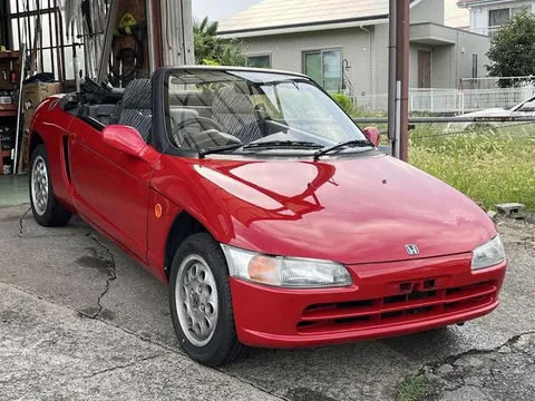 Honda Beat