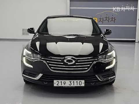 Renault Talisman (SM6)