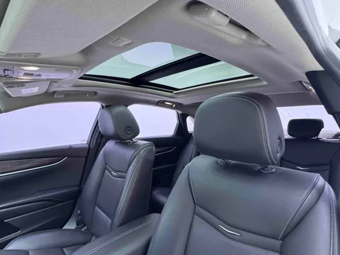 Cadillac XTS