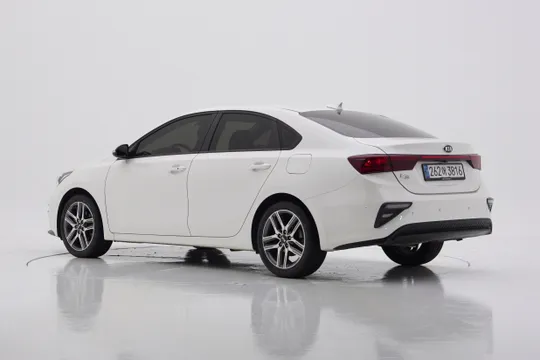 Kia Cerato (K3)