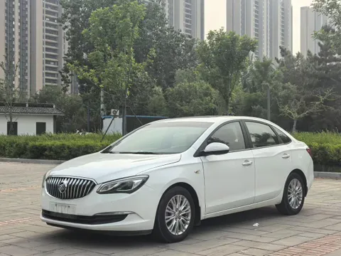Buick Excelle GT