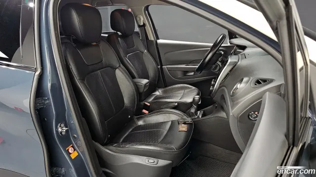 Renault QM3