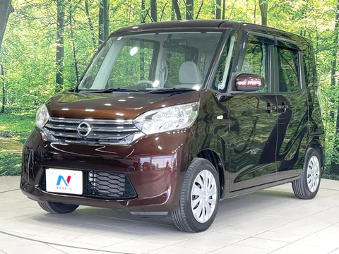 Nissan Dayz Roox